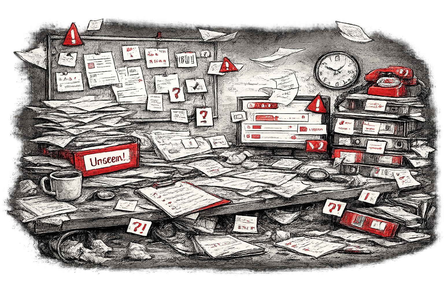 ניהול מסורבל